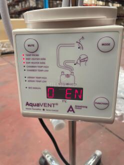 Armstrong Medical Aquavent Humidifier - 14
