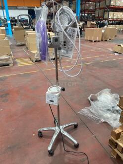 Armstrong Medical Aquavent Humidifier - 19