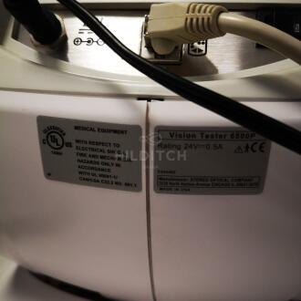 Stereo Optical Vision Tester 6500P - 3