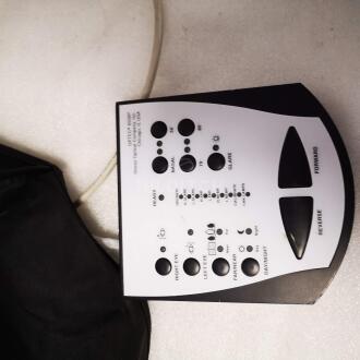 Stereo Optical Vision Tester 6500P - 8