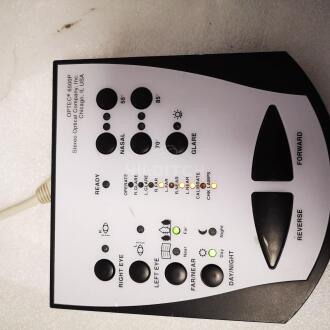 Stereo Optical Vision Tester 6500P - 10