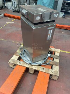 Maquet Alphamaquet 1150.01A1 Fixed Operating Table Base