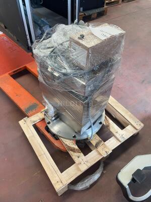 Maquet Alphamaquet 1150.01A1 Fixed Operating Table Base
