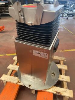Maquet Otesus 1160.01B0 Fixed Operating Table Base - 5