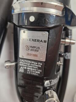 Olympus CF-H190I Colonoscope - 4