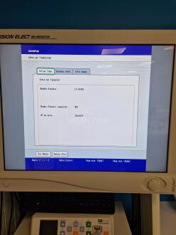 Olympus CF-H190I Colonoscope - 11