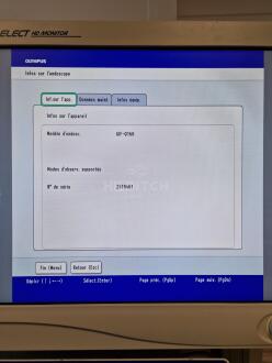 GIF-Q160 Gastroscope - 11