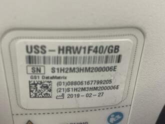 Samsung HERA W10 Ultrasound - 9