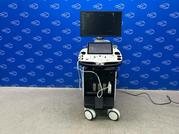 Samsung RS85 Ultrasound System