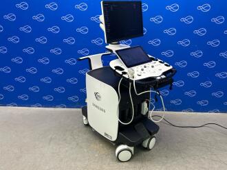 Samsung RS85 Ultrasound System - 3