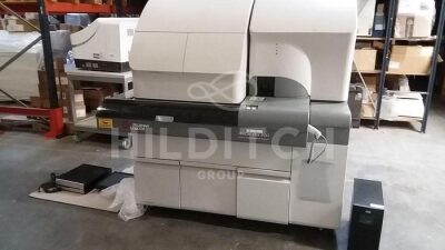 Beckman Coulter Unicel DXI 800 Immunoassay Analyser
