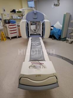 GE Infinia Hawkeye 4 Gamma Camera