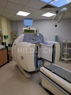 GE Infinia Hawkeye 4 Gamma Camera - 2