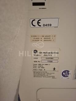 GE Infinia Hawkeye 4 Gamma Camera - 7