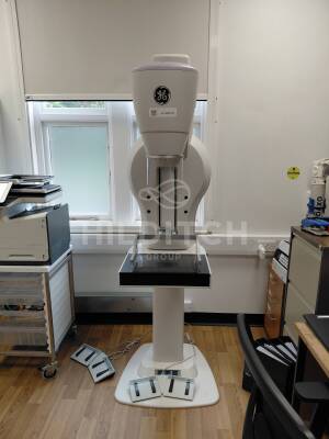 GE Senographe Crystal Mammography Unit
