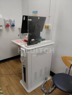 GE Senographe Crystal Mammography Unit - 8