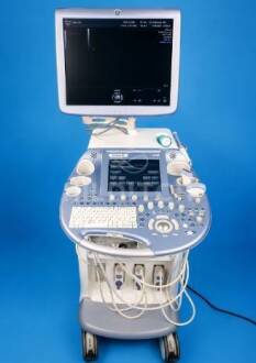 GE Voluson E8 Expert Ultrasound