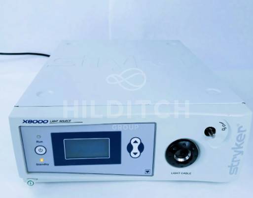 Stryker X8000 Light source