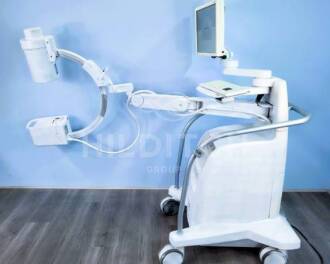 Hologic Fluoroscan Insight 2 Mini C Arm - 4
