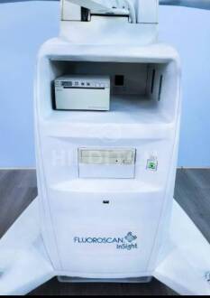 Hologic Fluoroscan Insight 2 Mini C Arm - 7
