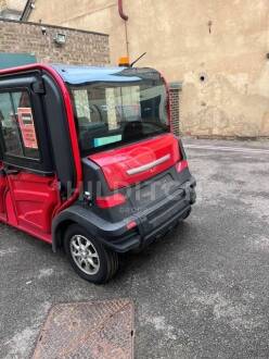 Electric 6 Seater Buggy - 2