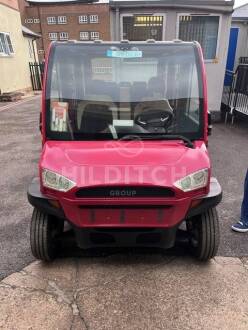 Electric 6 Seater Buggy - 3