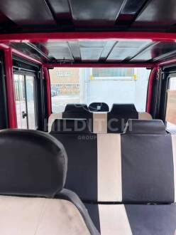 Electric 6 Seater Buggy - 14