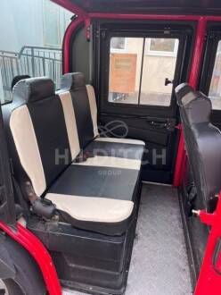 Electric 6 Seater Buggy - 16