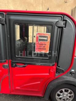 Electric 6 Seater Buggy - 17