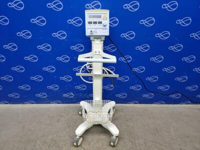 SLE 1000 Ventilator on Rollstand