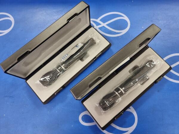 2 x Riester Ri-Scope Retinoscope