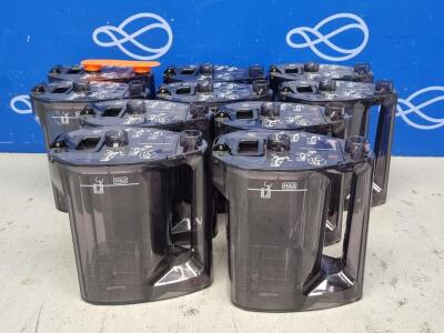 10 x GE HealthCare Reusable CO2 Cannister