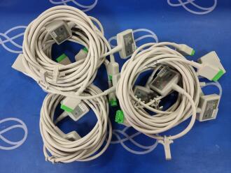 10 x GE 12-Lead ECG Trunk Cable