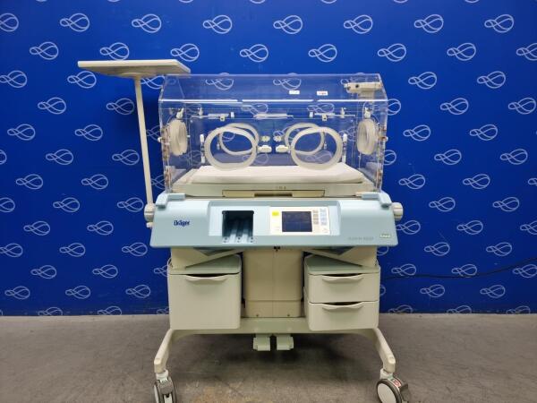 Draeger Isolette 8000 Incubator