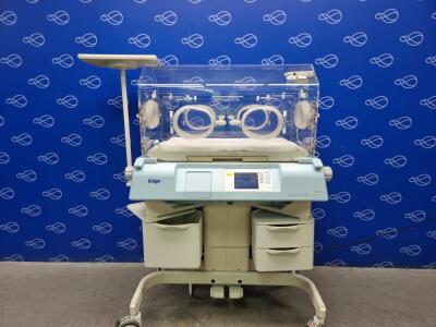 Draeger Isolette 8000 Incubator