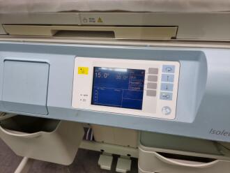 Draeger Isolette 8000 Incubator - 2