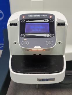 Hamilton S1 Ventilator on Trolley - 3