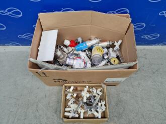 Quantity of Assorted Flow Meters and Suction Regulators