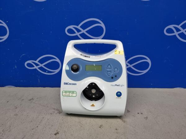 BiliCocoon NeoMedLight Phototherapy Unit