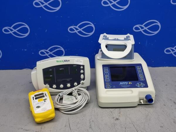 Quantity of Mixed Medical Equipment