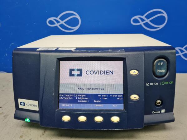 Covidien VNUS RFG2 Radio Frequency Generator