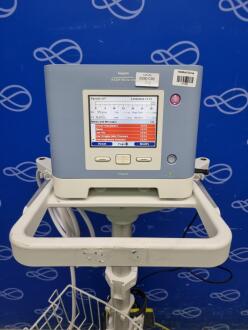 Philips Respironics Trilogy 202 Ventilator on Rollstand - 2