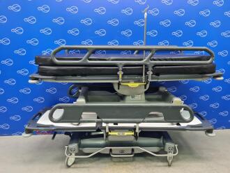 2 x Anetic Aid QA3 Patient Trolley - 2