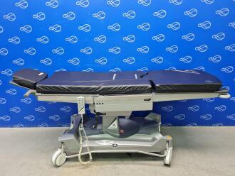 Anetic Aid QA4 Patient Trolley