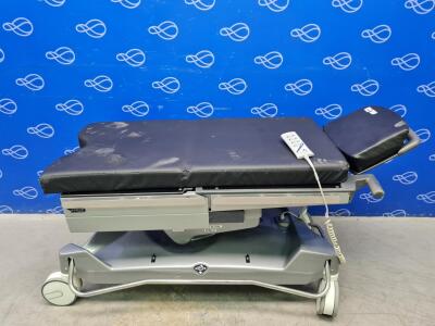 Anetic Aid QA4 Patient Trolley