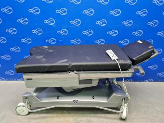 Anetic Aid QA4 Patient Trolley