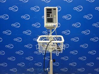 Edan M3A Patient Monitor on Rollstand