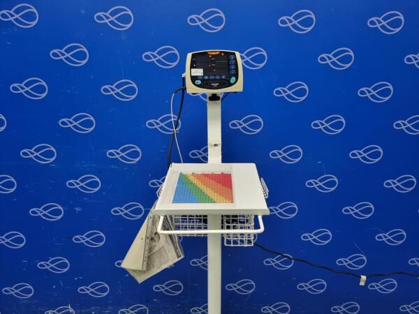 Nonin 2120 Pulse Oximeter on Rollstand