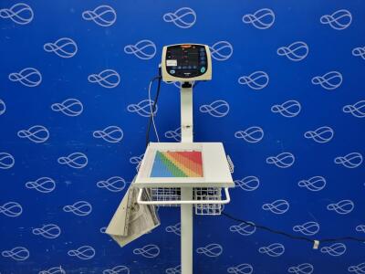 Nonin 2120 Pulse Oximeter on Rollstand