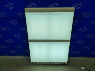 Wardray Premise UV225 2-Panel X-Ray Light Box